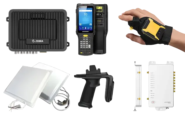 RFID readers, tags and antennas available in Sri Lanka