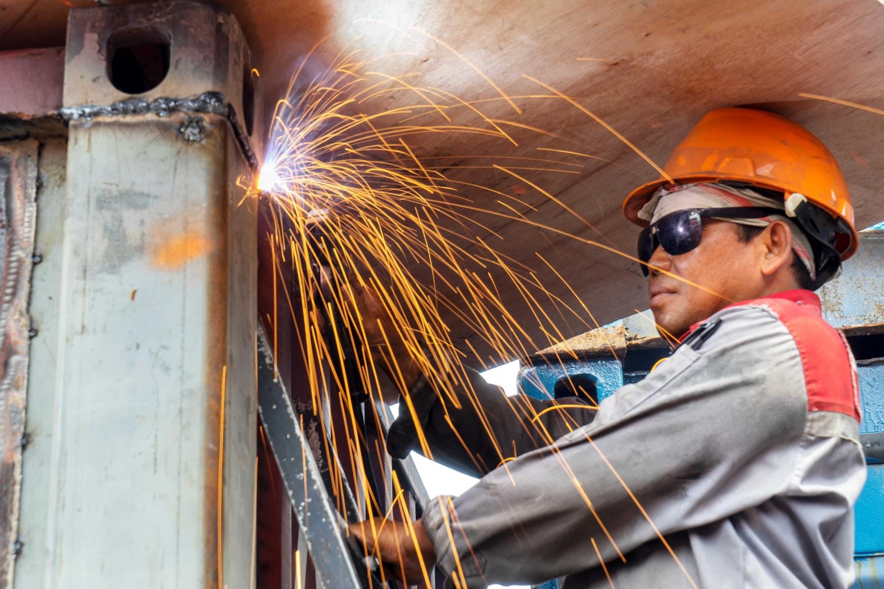 Shipping container repair estimation software Sri Lanka