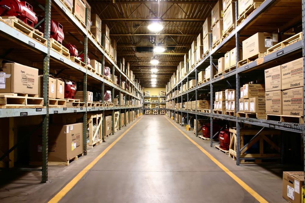 warehouse tracking and management software sri lanka